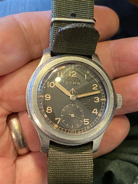 ww2 vintage watches